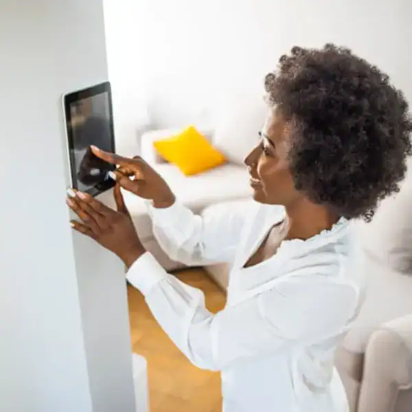 What types of smart locks do we use
